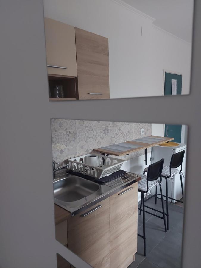 Scala Studio Apartments Backa Topola Exterior foto